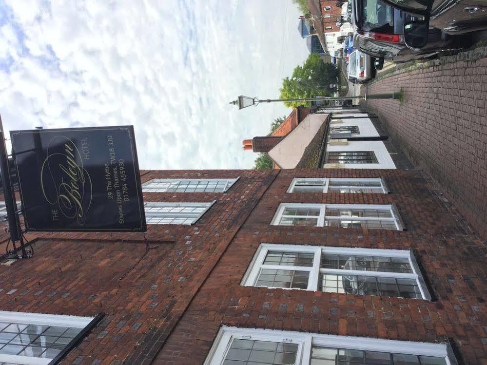 The Boleyn Hotel Staines-upon-Thames Buitenkant foto