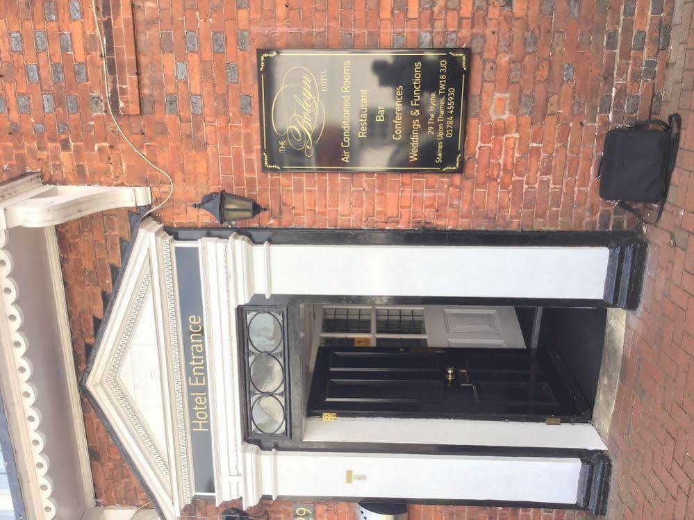 The Boleyn Hotel Staines-upon-Thames Buitenkant foto